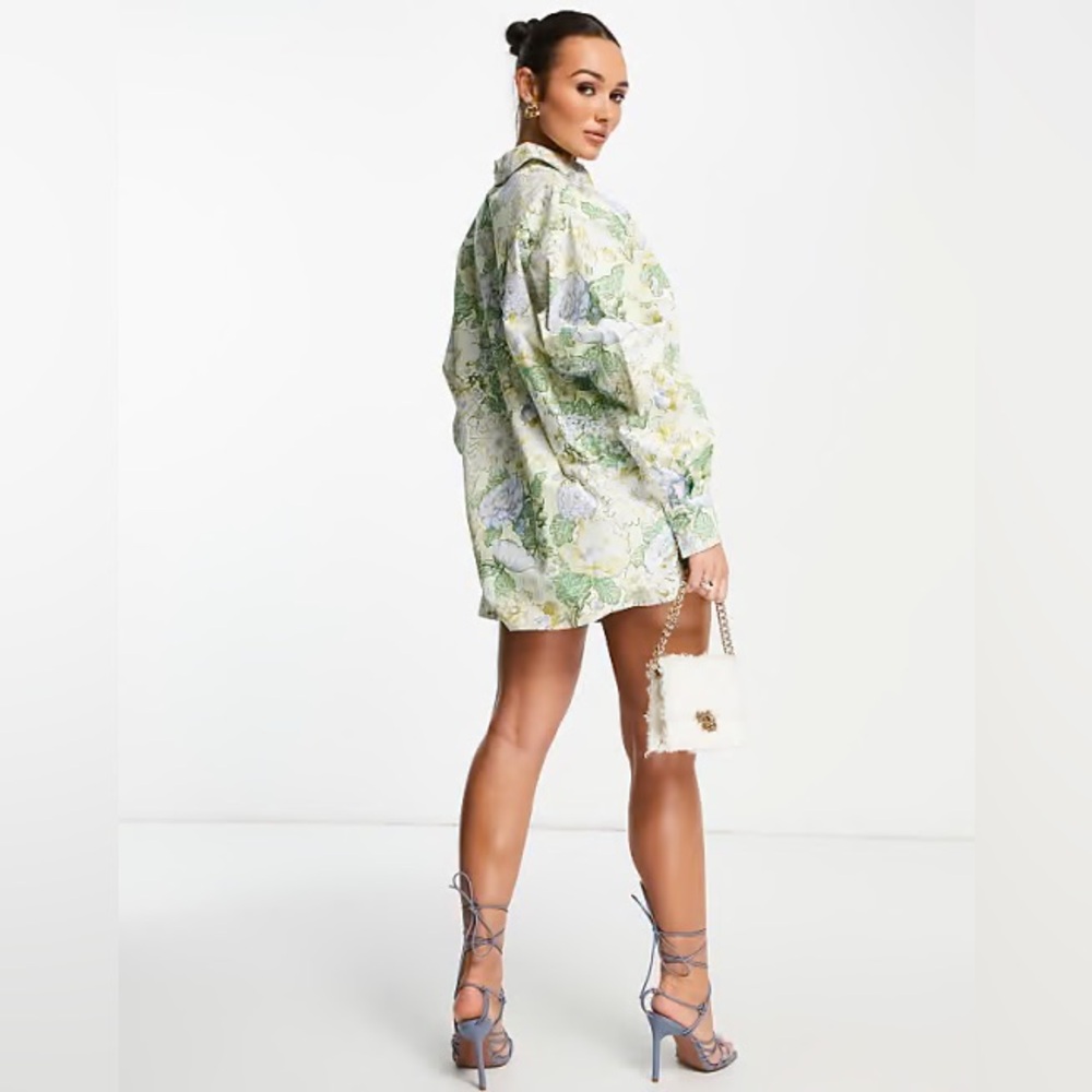 ASOS Floral Print Set - Picture 2 of 3